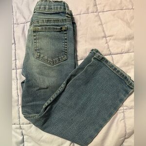 Old Navy Light Blue Straight Jeans